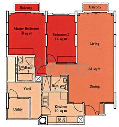 The Anchorage (D3), Condominium #379171201